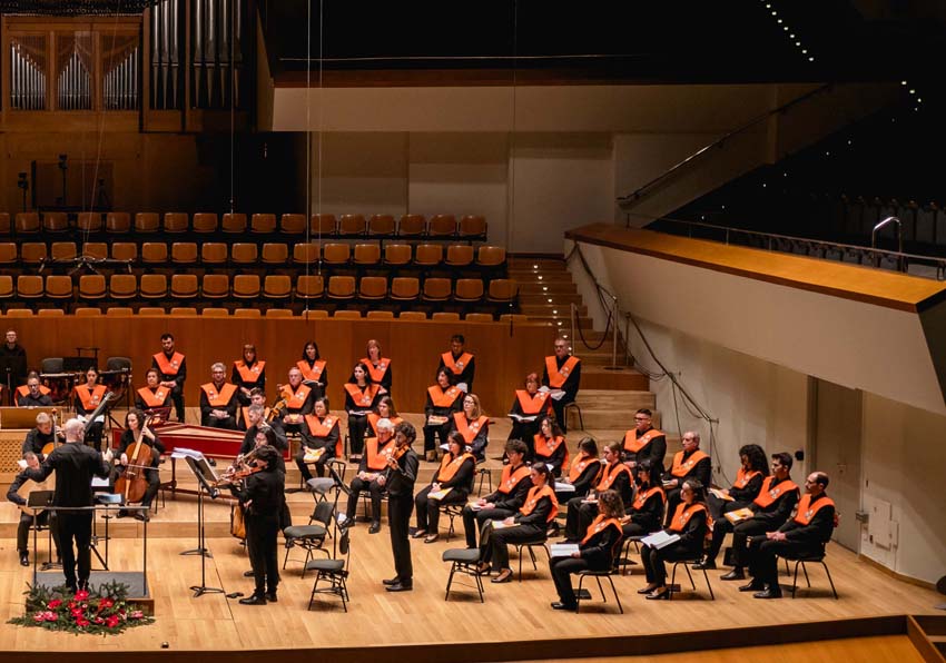 Imagen del evento:Foto de los intérpretes